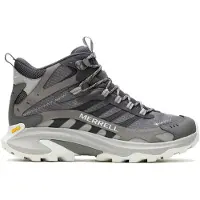Merrell Wanderschuhe Moab Speed 2 Mid GTX Herren Asphalt-Schuhgröße 49