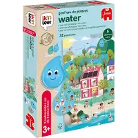 Top 1 Toys Take care of the planet Save water BNL, 35 Stück(e), Bildend, 3 Jahr(e)