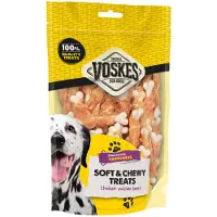 Voskes Hühnchen-Kalzium Knochen - 400 g