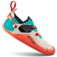 La Sportiva - Kid's Gripit - Kletterschuhe Gr 28 rot/rosa