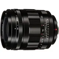 Voigtländer Super Nokton 29mm, f/0,8 asphärisch, schwarz, Objektiv Micro Four Thirds