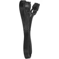 DeepCool 12VHPWR, 0,65 m, 12VHPWR, 2 x PCI-E (8-pin), Männlich, Männlich, Gerade