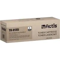 Actis TH-05XU Universal-Toner (Ersatz für HP 05X CE505X, CF280X, Standard; 7200 Seiten; schwarz)