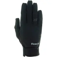 Roeckl sports - Kapan - Handschuhe Gr 10,5 schwarz