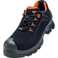 Uvex S3 Halbschuhe 6528 VIBRAM Modellreihe 2, Größe:36, Weite:11