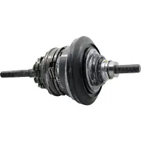 Shimano Sg-c3001-7r Interne Montage