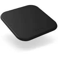ZENS ZESC12B, Drinnen, USB, Kabelloses Aufladen, Schwarz