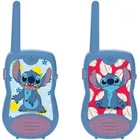 Disney : Walkie-Talkie mit Stitch-Design