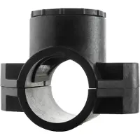 Soukous Blauer Verstellbarer Tapping-sattel 50 Mm