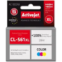 ActiveJet -Tinte für Canon CL-561XL und AC-561NX (Farbe)