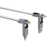 Rolling Square inCharge XL 30cm weiß