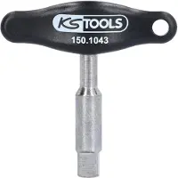 Ks Tools 3/8" T-Griff - 150.1043