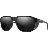 Smith - Sonnenbrillen - Embark Matte Black Chromapop Black - schwarz