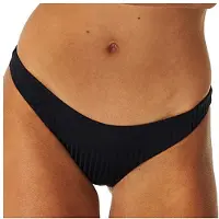 Rip Curl - Women's Premium Surf Cheeky Pant - Bikini-Bottom Gr XXL schwarz