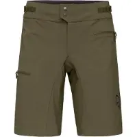 Norrøna - Women's Fjørå Flex1 Light Shorts - Radhose Gr XS braun/oliv