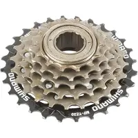 Shimano Tourney Tz20 Kassette Golden 6s / 14-28t Golden 6s