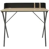 Home Deco Factory copy of Bureau métal Cambridge