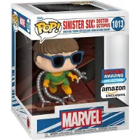 Funko POP! Marvel Doctor Octopus Figur