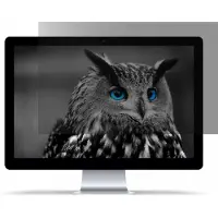 Natec Owl, 35,6 cm (14 Zoll), 16:9, Notebook, Rahmenloser Display-Privatsphärenfilter, Privatsphäre