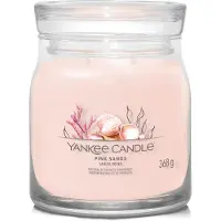 Yankee candle Signature Pink Sands 368 g Seife
