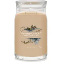 Yankee candle Duftkerzen Amber & Sandalwood 567 g