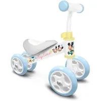 Disney Kinderfahrrad Disney Blau/Weiß