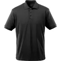 Mascot Bandol Poloshirt Gr. 2XL schwarz