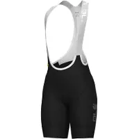 ALÉ - Women's PR-E Magic Colour Bibshorts - Radhose Gr XXL schwarz