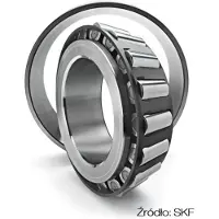Skf Kegelrollenlager 30310
