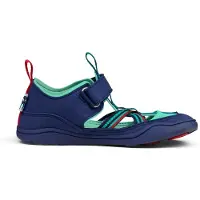 Affenzahn - Kid's Sandale Vegan Breezy - Sandalen Gr 28 blau