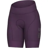 ALÉ - Women's Magic Colour Shorts - Radhose Gr XS lila