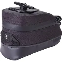 BBB Storepack Reflect Satteltasche 0.64l Schwarz Schwarz One Size