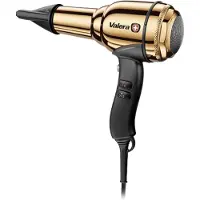 Valera Hairdryer Swiss Steel Master “Light” Gold