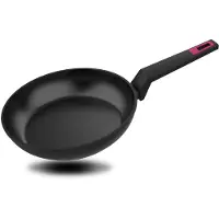 Taurus Best Moments, Rund, Allzweckpfanne, Schwarz, Aluminium, Keramik, Gas, Induktion, 24 cm