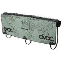 Evoc Tailgate Pad Curve - olive - XL