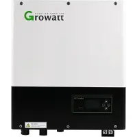 Growatt SPA7000TL3-BH 7kW Batteriewechselrichter 3-phasig AC-gekoppelt, Hochvolt Batterie, inkl. Sm