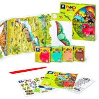 Staedtler FIMO kids 8034, 4 Stück(e)