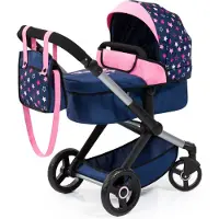 Bayer - Dolls Pram Xeo (17016AA)