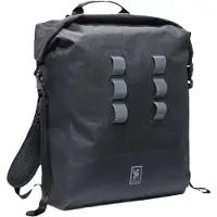 Chrome Urban Ex 30l Rucksack Schwarz Schwarz One Size