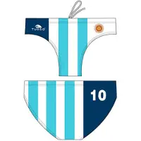 Turbo Argentina Badeslip