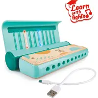 Hape Lernen Mit Der Lichtharmonika
