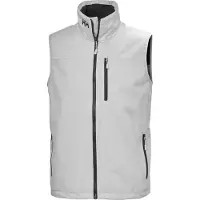 Helly Hansen Crew Vest 2.0 grey fog (853) 2XL
