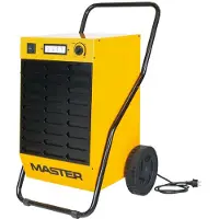 Master osuszacz powietrza dh62 52 l / 24h