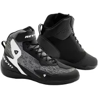 REV'IT! REV’IT! G-Force 2 Air Schwarz Grau Motorrad Schuhe Größe 39