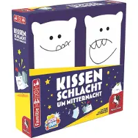Pegasus Spiele Kissenschlacht um Mitternacht