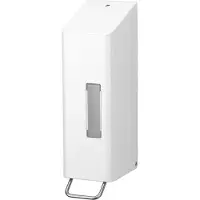 Ophardt hygiene SanTRAL NSU 11 Desinfektionsmittelspender 1415820 , Farbe: weiß, P/D