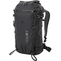 Exped - Serac 30 - Tourenrucksack Gr S grau/schwarz
