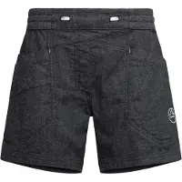 La Sportiva Sierra Rock Short Women black/white (K00W00) XL