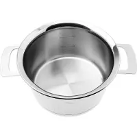 Fissler Magic Kochtopf "Phi Collection" Edelstahl 18/10