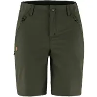 Fjällräven Abisko Trail Stretch Shorts W deep forest (662) 48